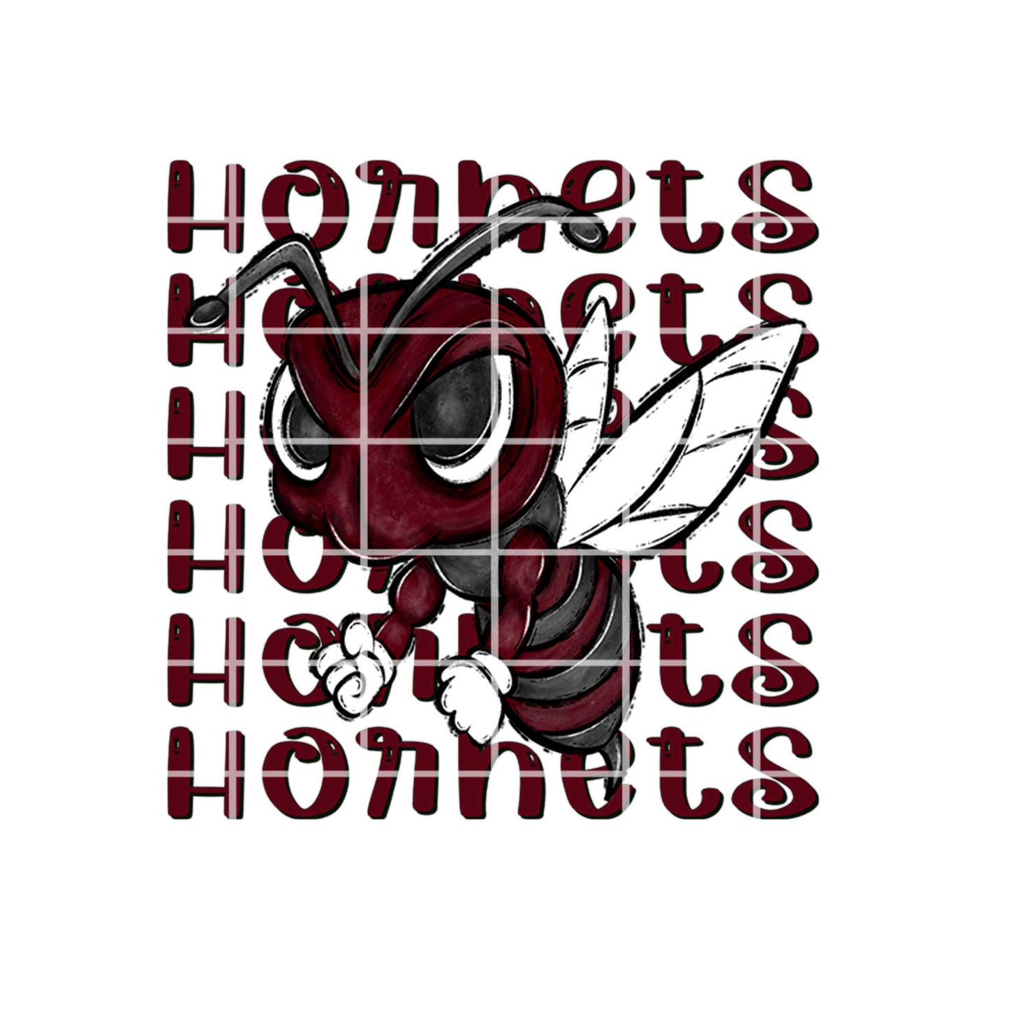 Digital Design - Hornets