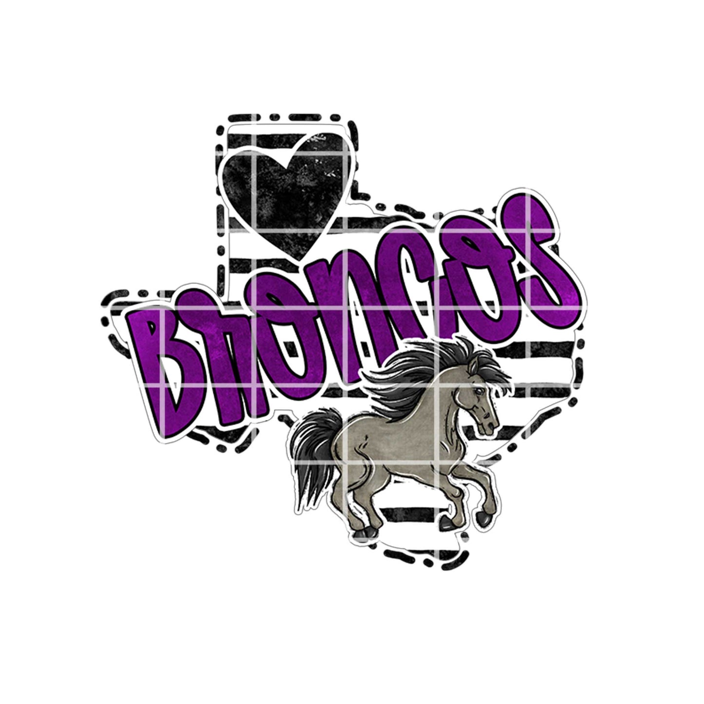 Digital Design - Broncos