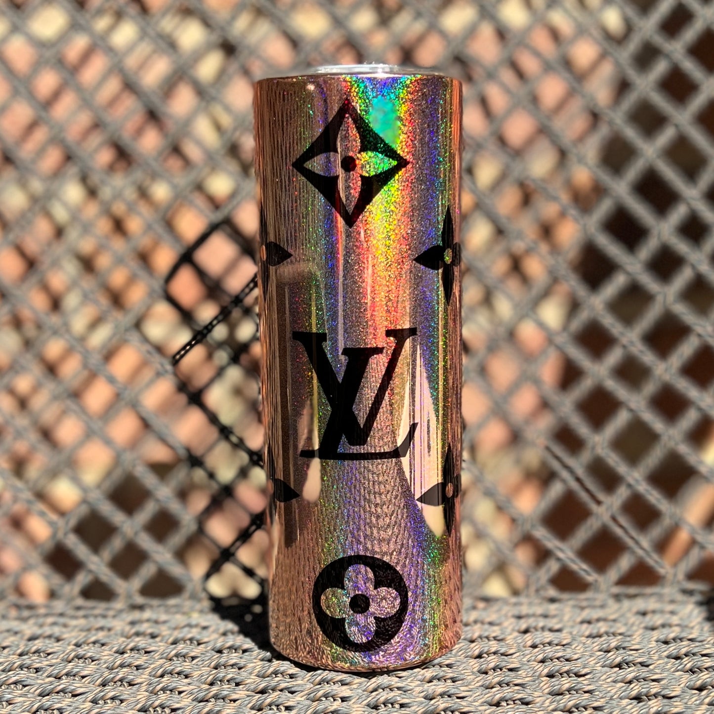 Sublimation Tumbler - 20oz - LV Inspired
