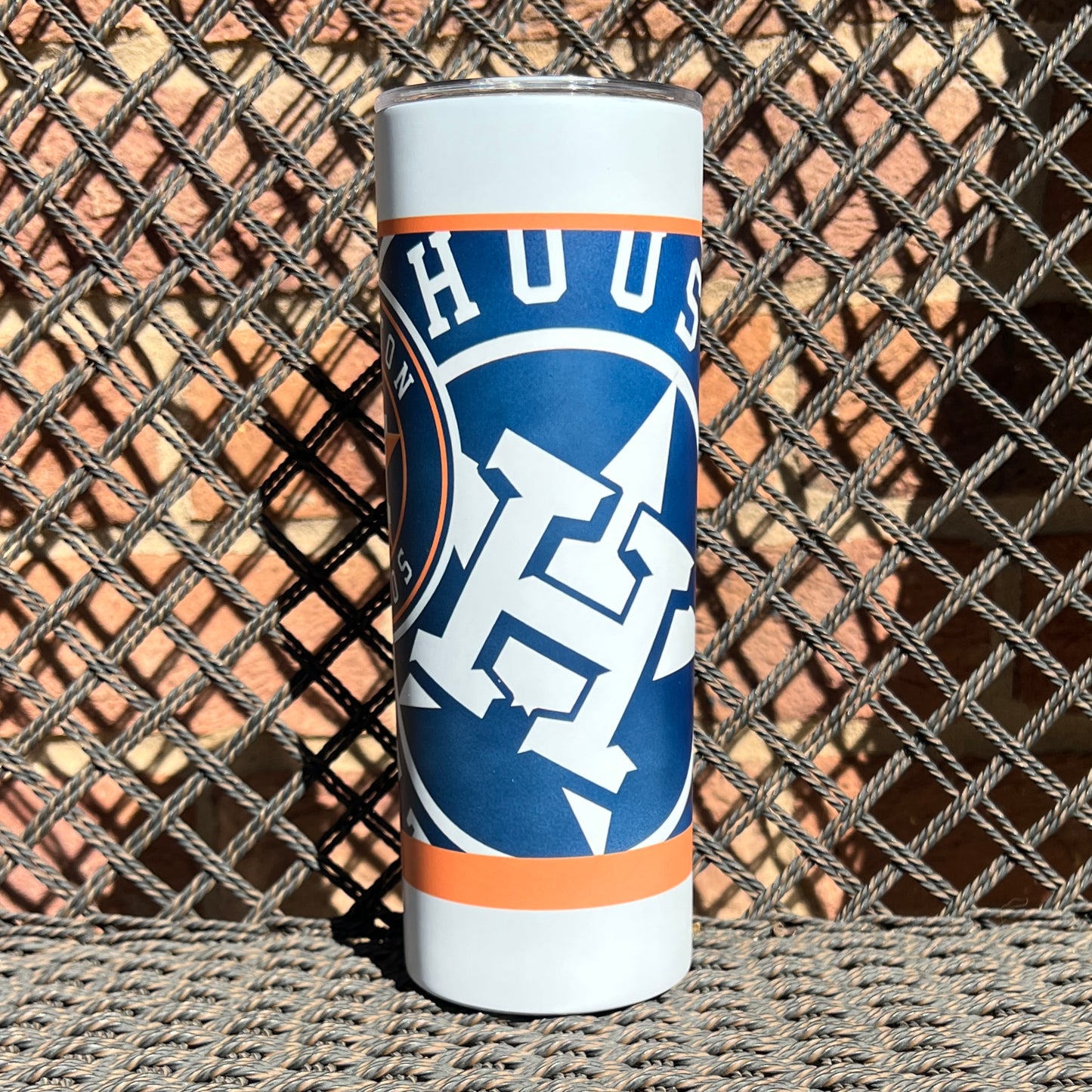 Sublimation Tumbler - 20oz - Astros
