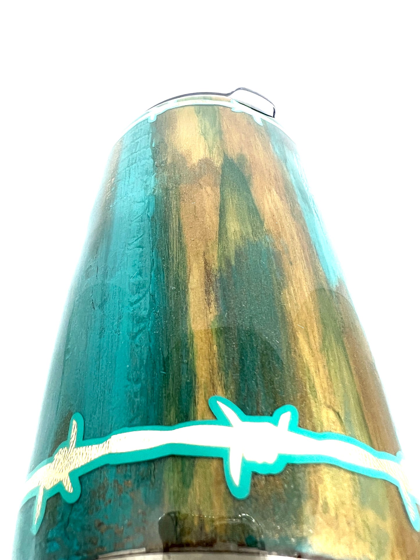 Tumbler - Yellowstone Patina Tumbler