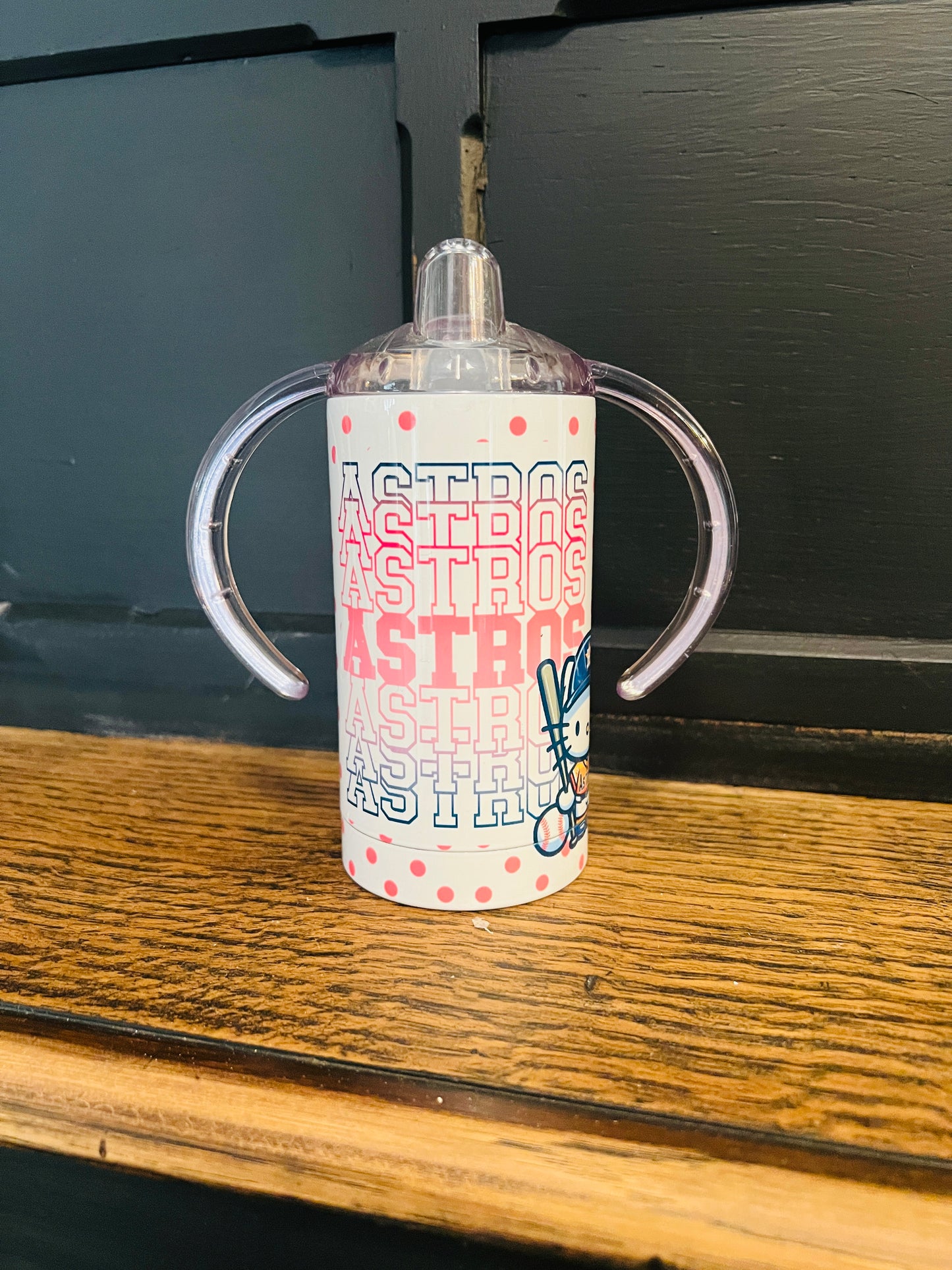 Sublimation Tumbler - Sippy Cup