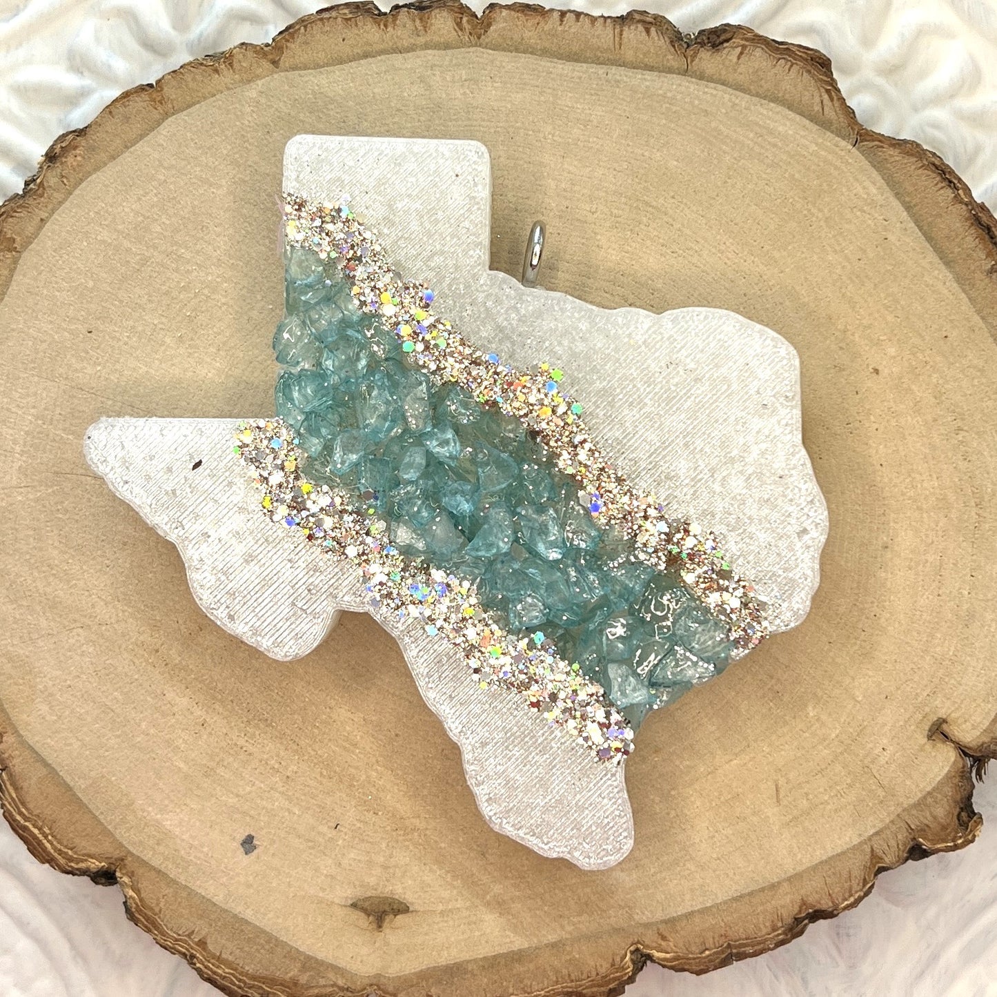 Freshie - Texas With Druzy