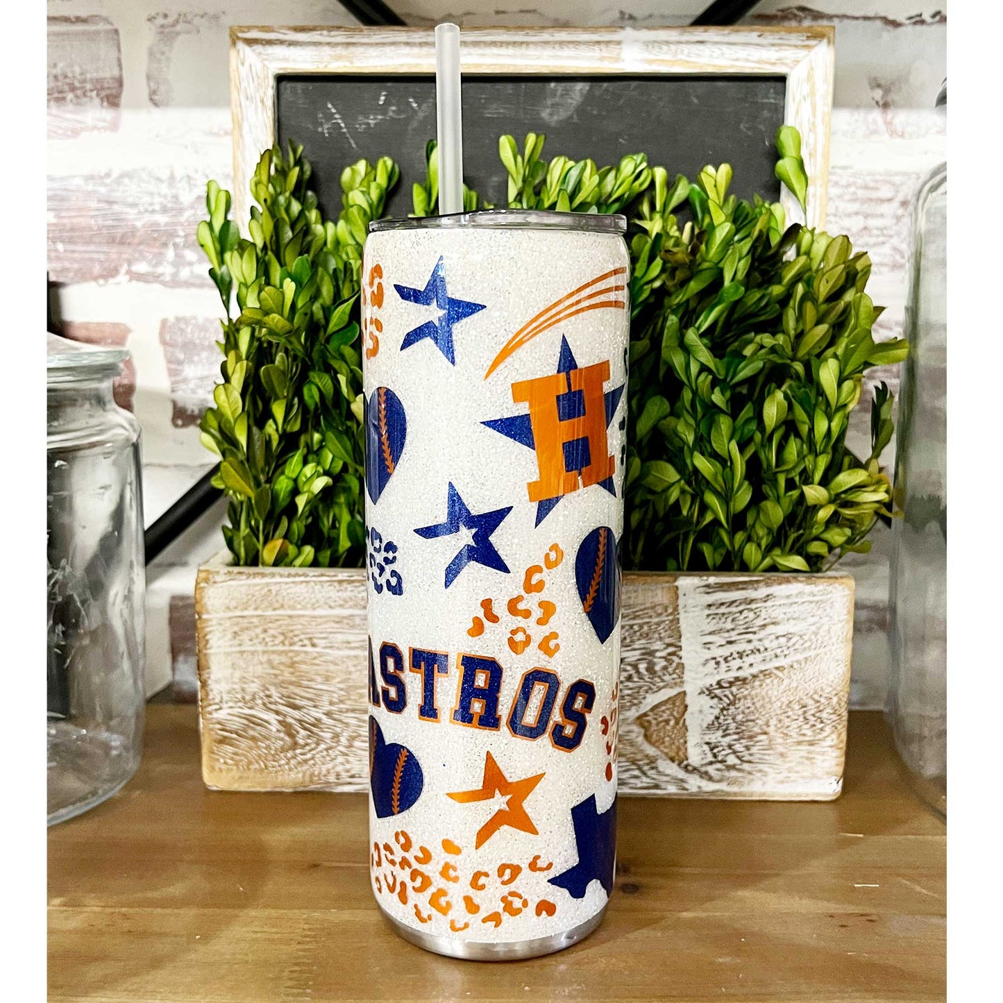 Tumbler - Astros