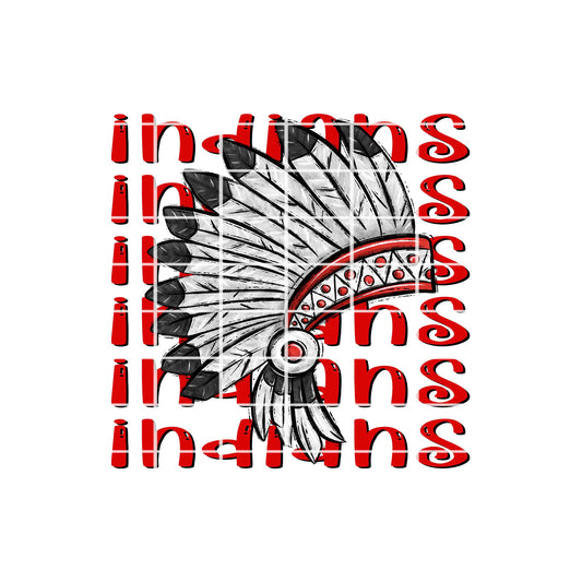 Digital Design - Indians