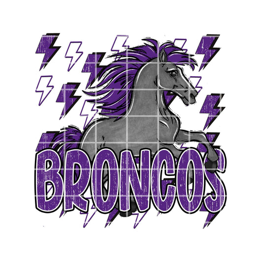 Digital Design - Broncos