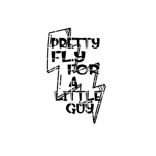 Digital Design - Pretty Fly For A Little Guy