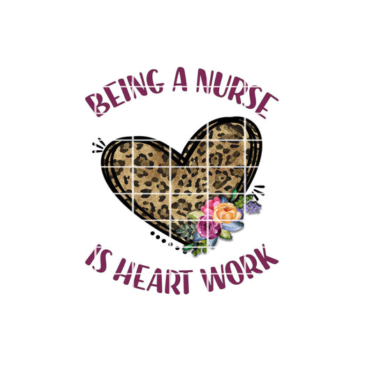 Digital Design - Heart Work