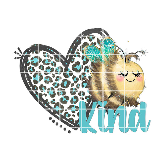 Digital Design - Bee Kind