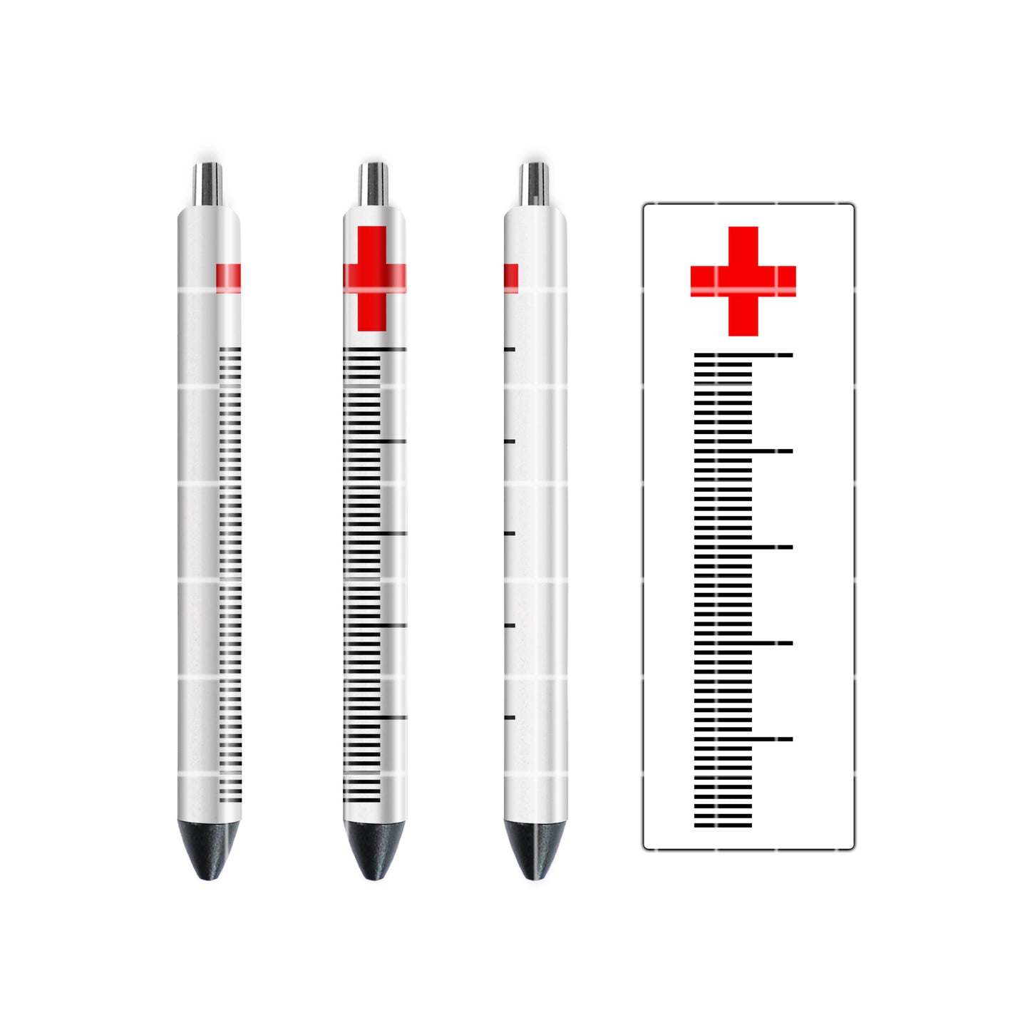 PEN WRAP DESIGN - SYRINGE