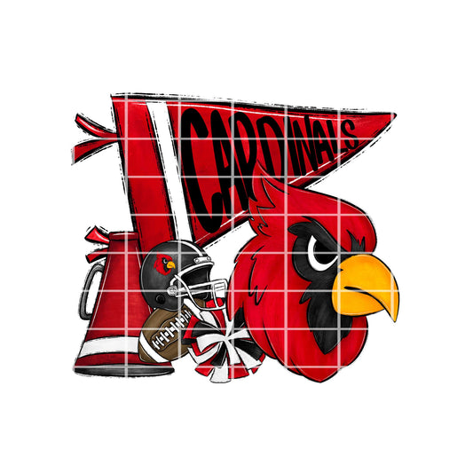 Digital Design - Cardinals
