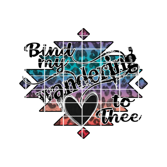 Digital Design - Bind My Wondering Heart To Thee