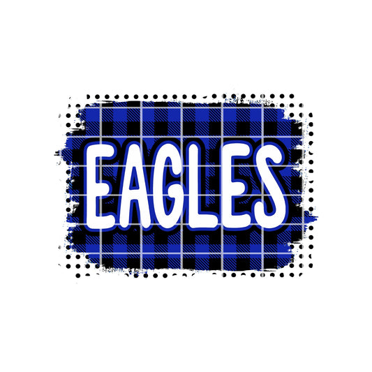 Mascot Digital Design - Eagles