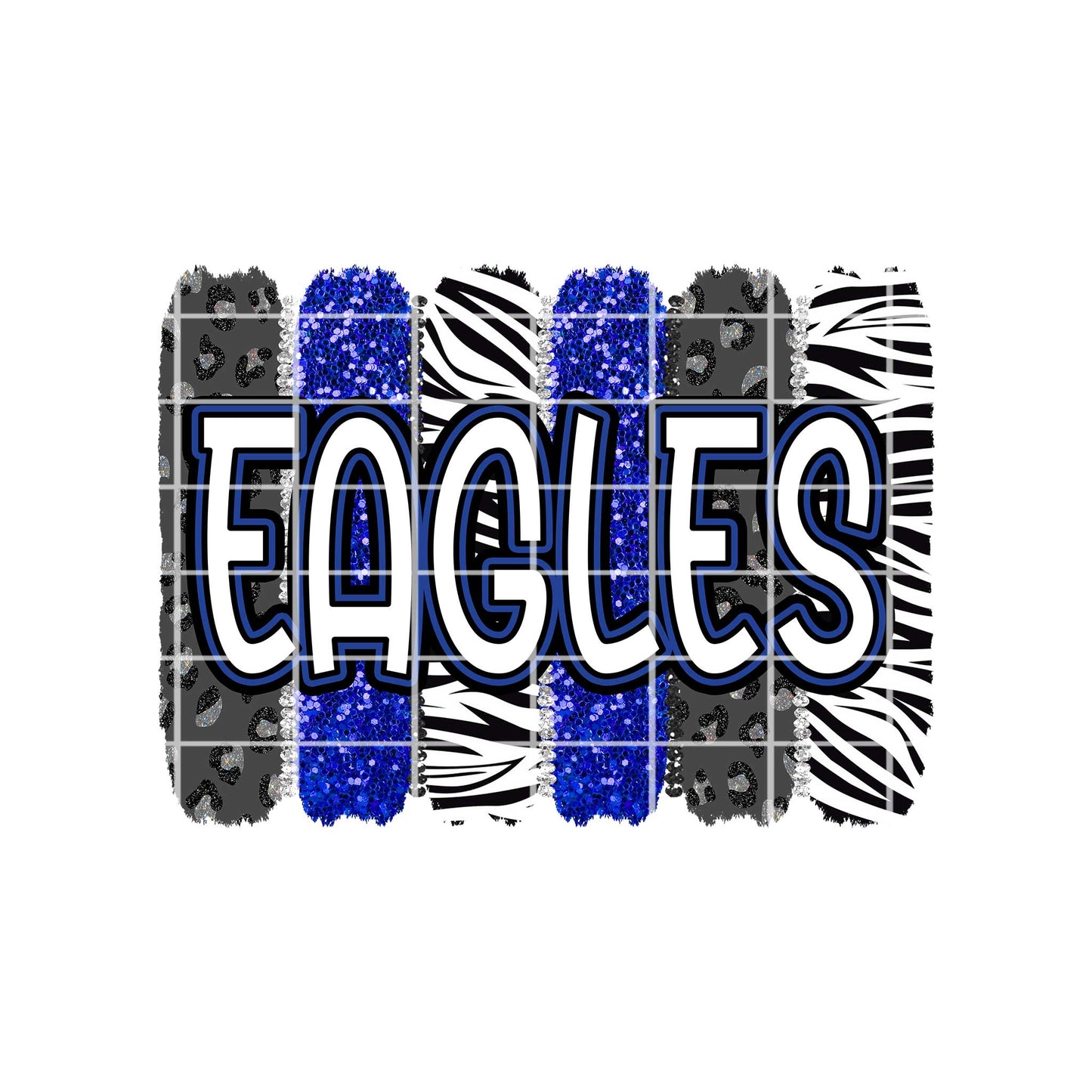 Mascot Digital Design - Eagles