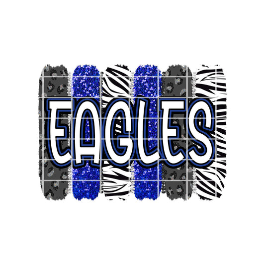 Mascot Digital Design - Eagles