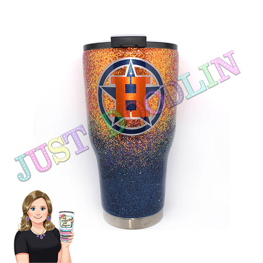 Tumbler - Astros