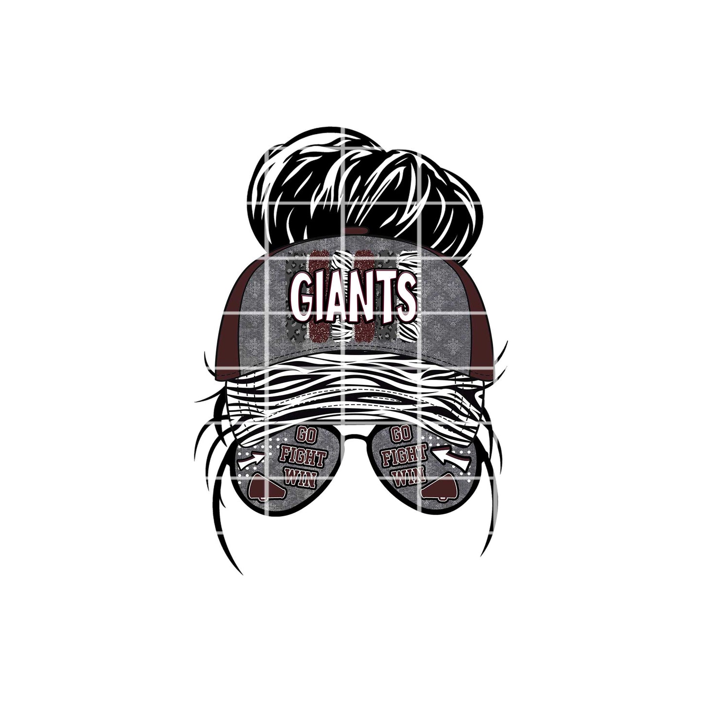 Mascot Digital Design - Giants