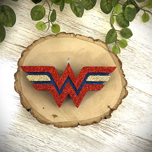 Freshie - Wonder Woman