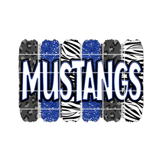 Mascot Digital Design - Mustang