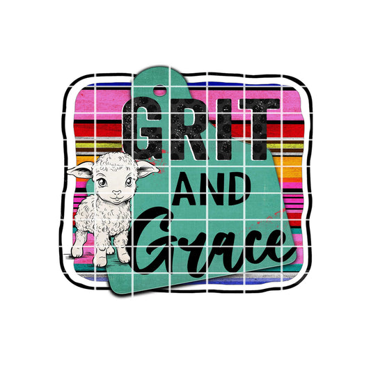 Digital Design - Grit and Grace