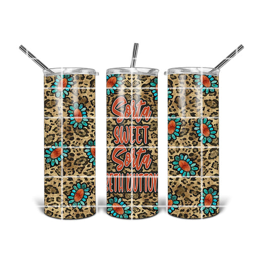 20 oz Tumbler Design - Beth