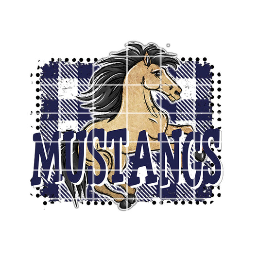 Digital Design - Mustang